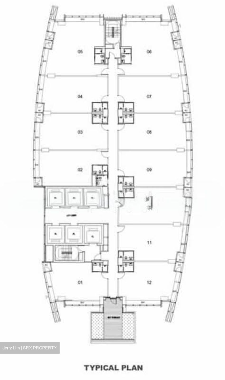 Arc 380 (D8), Office #582781901